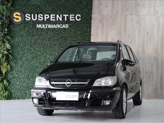 CHEVROLET ZAFIRA 2.0 MPFI ELITE 8V FLEX 4P AUTOMÁTICO CHEVROLET ZAFIRA 2.0 MPFI ELITE 8V FLEX 4P AUTOMÁTICO